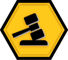Live/Online Auctions Icon